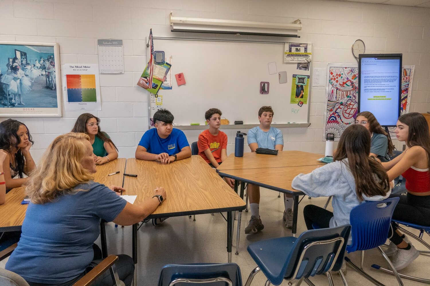 Why Oceanside Middle School is a school of high distinction Herald